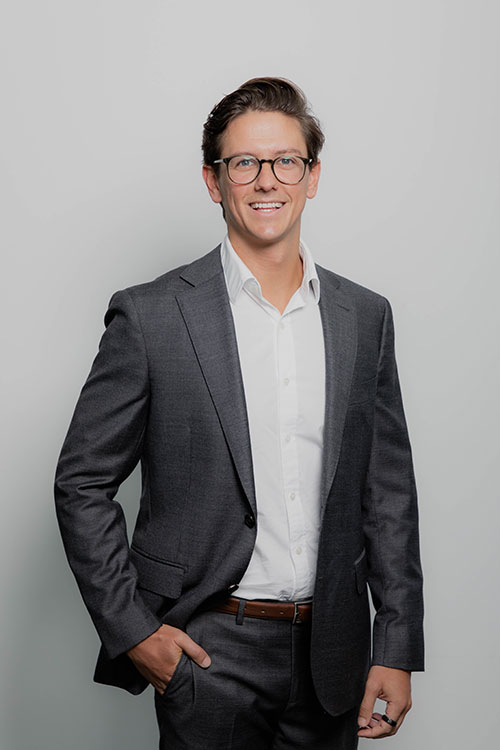 Daniel Rickard