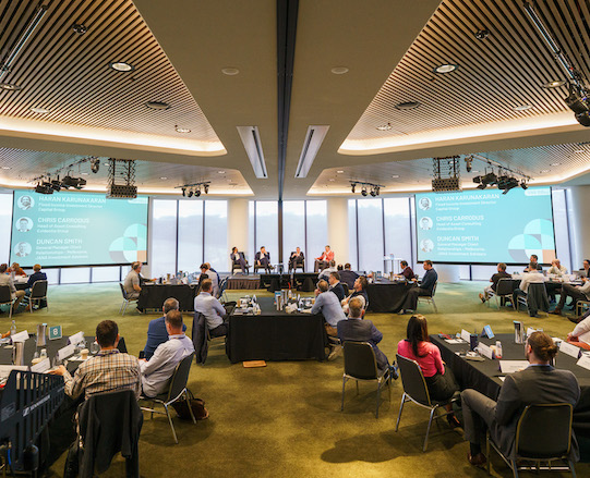 Wealth Symposium VIC